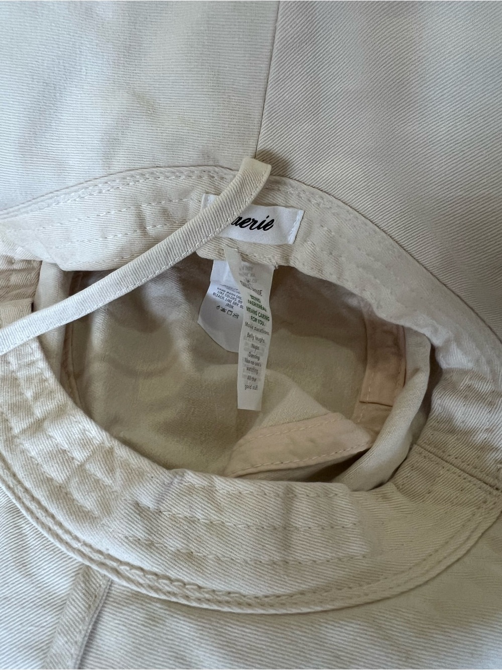 Bucket Sun Hat - Picture 2 of 3
